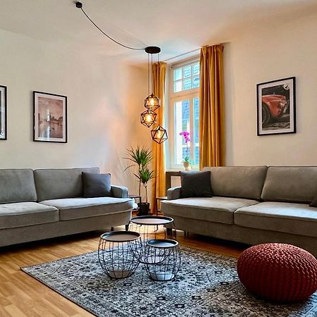 Vonmos City Apartments Трабен-Трарбах Экстерьер фото