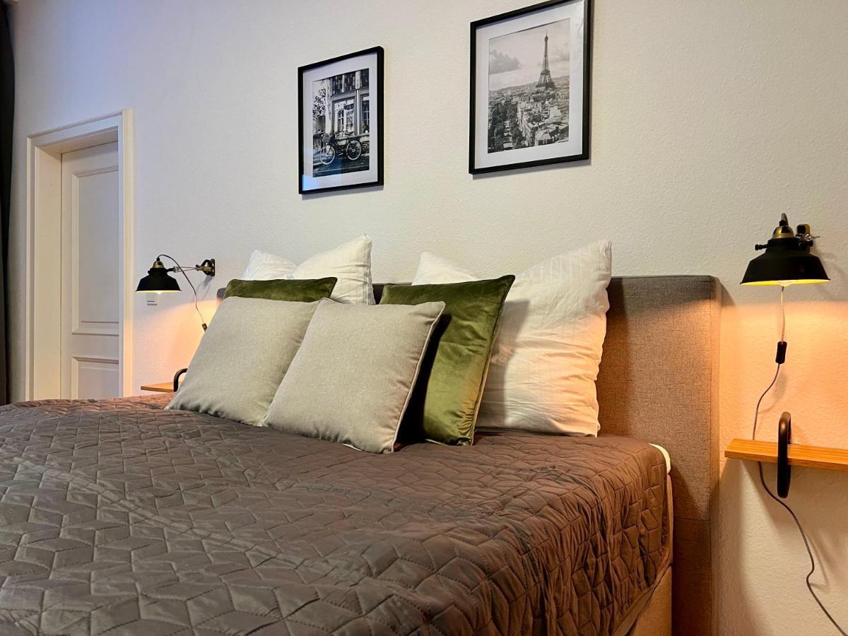Vonmos City Apartments Трабен-Трарбах Экстерьер фото