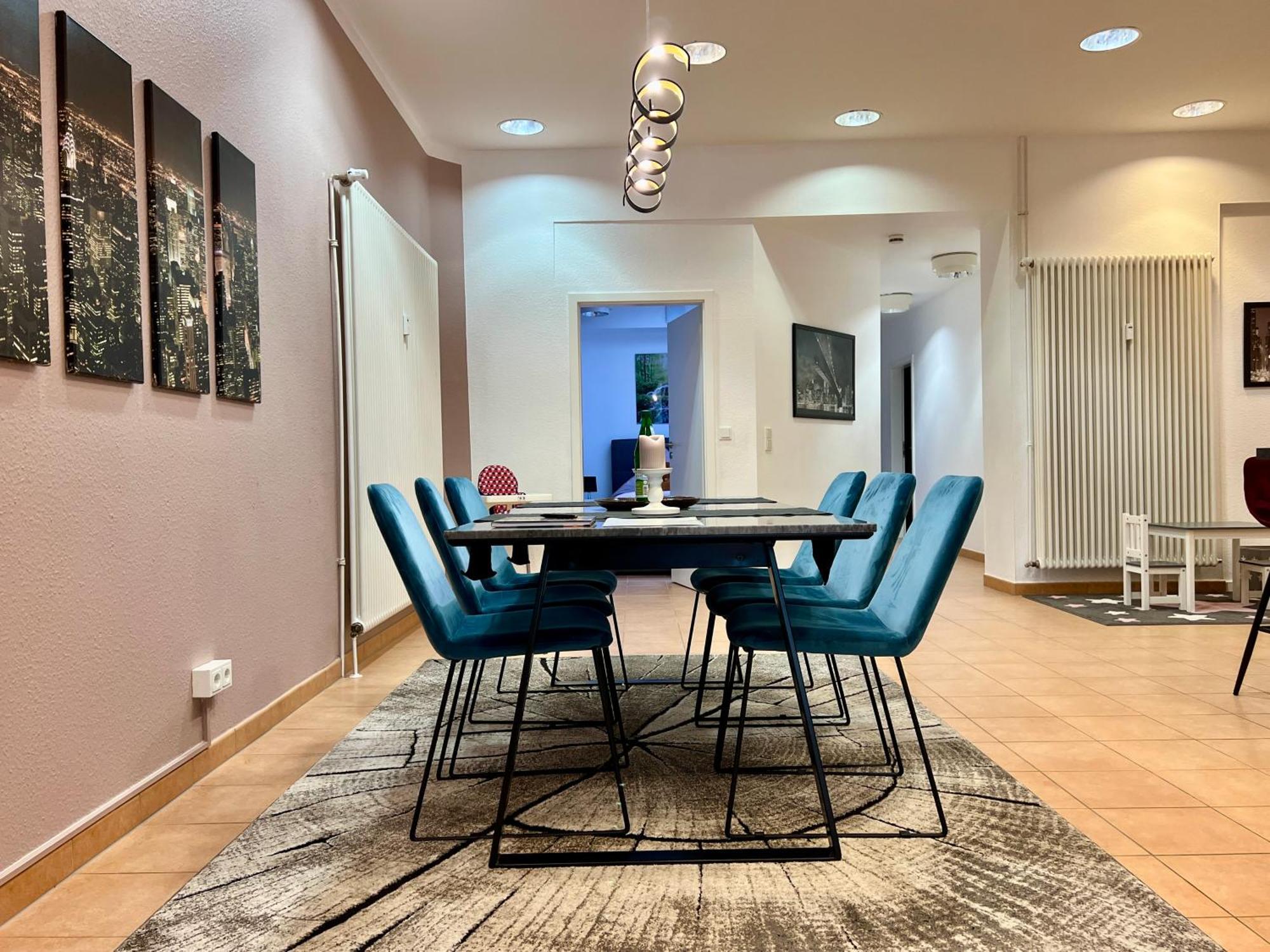 Vonmos City Apartments Трабен-Трарбах Экстерьер фото